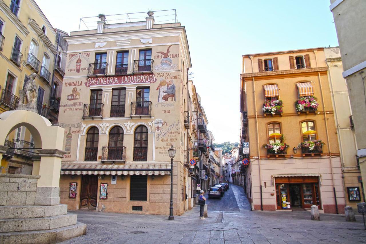 Sardegna Indimenticabile Apartamento Iglesias Exterior foto